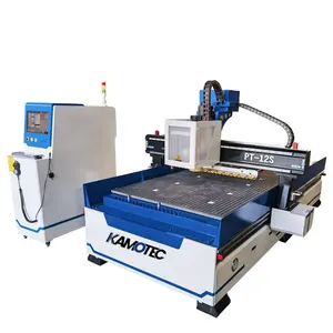 Máquina para trabalhar madeira cnc de 4 eixos, roteador cnc com trocador automático de ferramentas, venda para espanha, alemanha, méxico, peru, venda imperdível