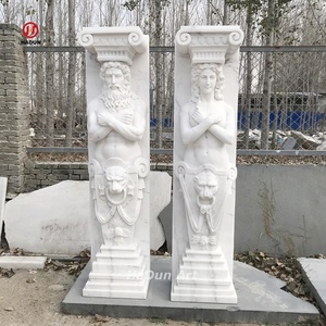 أبيض منحوت يدويًا مع صوفي - Product Image 4