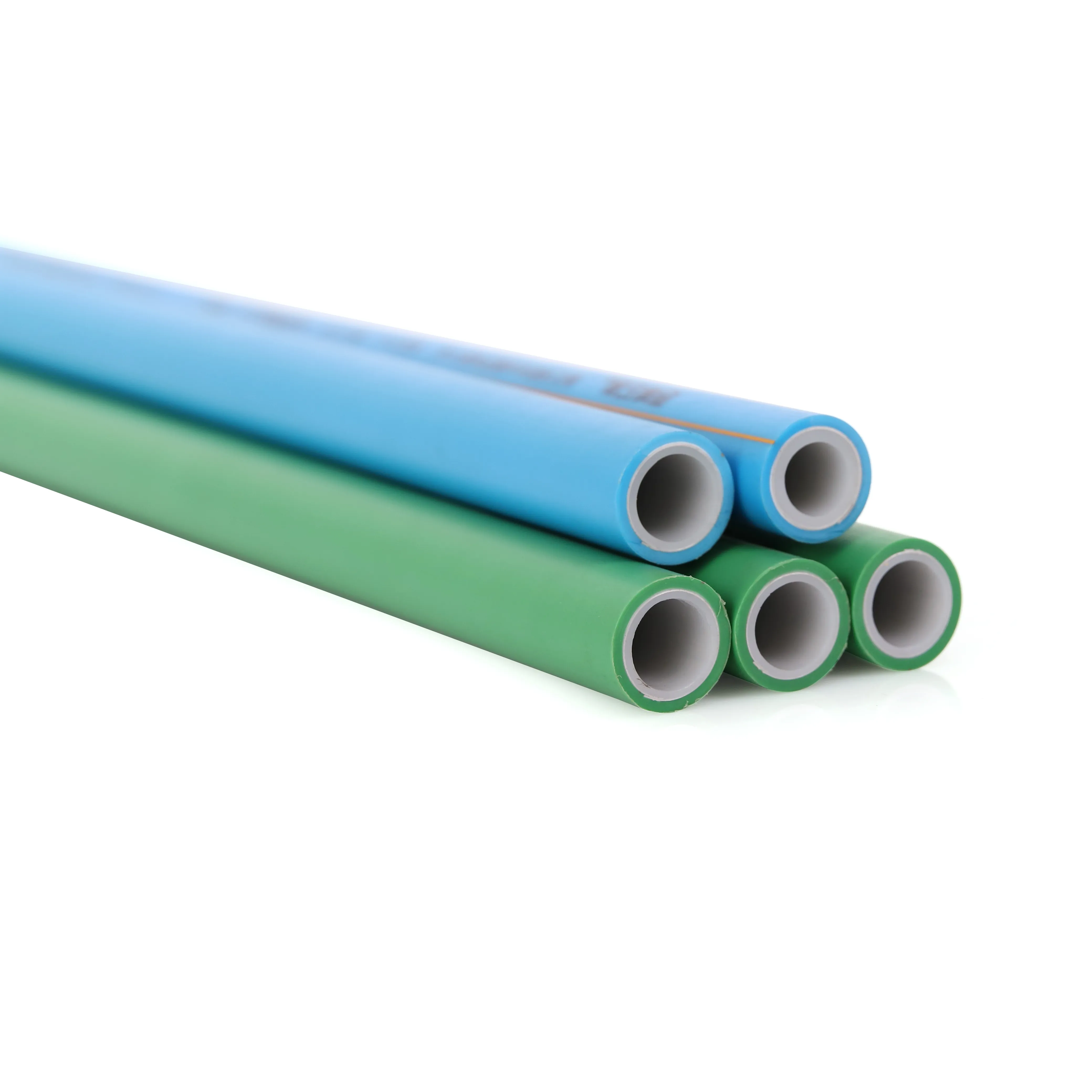 Factory wholesale pex-al-pex pipe high pressure aluminum plastic tubes polyethylene pex pipe for water supply