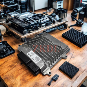 Hoge Kwaliteit Nieuwe Truck Onderdelen Originele Foton Isf2.8 3.8 Diesel Motor <span class=keywords><strong>Ecu</strong></span> Kit 5258888 5293525f Elektronische Besturingsmodule - Product Image 6