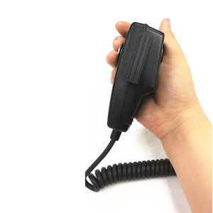 Microphone filaire portable anti-bruit <span class=keywords><strong>CB</strong></span>-507 avec connecteur 4 broches pour radio mobile, radio <span class=keywords><strong>CB</strong></span>, radios bidirectionnelles, radioamateur, talkie-walkie 5W - Nouveauté - Product Image 5