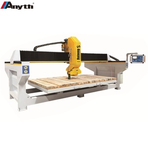 เครื่องตัดหิน3แกน PLC เครื่องตัดหินแกรนิตหินอ่อน - Product Image 1