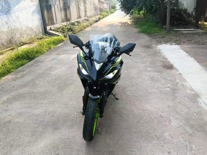 มอเตอร์ไซค์สปอร์ตจีน V6 Ninja Style 250cc ระบายความร้อนด้วยอากาศ รุ่น <span class=keywords><strong>Movistar</strong></span> พร้อมชุดแฟริ่งเต็มคัน สำหรับขายส่งและส่งออก - Product Image 2
