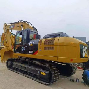รถขุดตีนตะขาบ Caterpillar 330D มือสอง น้ำหนักใช้งาน 30 ตัน ความจุบุ้งกี๋ 1.4 ลูกบาศก์เมตร มอเตอร์ เกียร์ ปั๊ม รุ่นปี 2023 พร้อมใช้งาน - Product Image 6