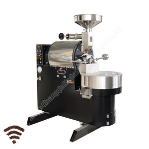 <b>Diedrich</b> 6kg <b>Coffee</b> <b>Roaster</b> 3 Kg <b>Coffee</b> <b>Roaster</b> for Commercial Use and Cafe Machinery Electric/lpg/lng Roasted <b>Coffee</b> - Product Image 4