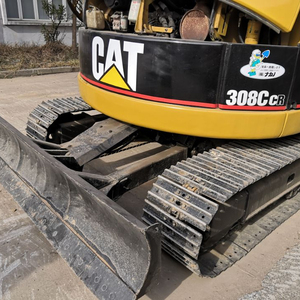 中古/8ton/中古オリジナルcat 308c/308ccr/308ショベル/建設機械/jcb/ディガー/ce認証 - Product Image 2