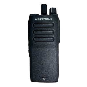 Motorola R2 Walkie Talkie DMR Intercomunicador Digital UHF VHF Motorola Radio Bidireccional de Doble Banda Walkie Talkie Portátil Resistente al Agua - Product Image 1