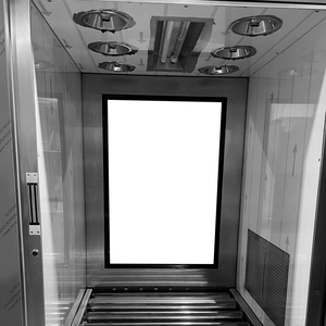 Beste Prijs Voedselfabriek Voedseltransmissie Sterilisatie Kast Pas Doos Met Rol - Product Image 2