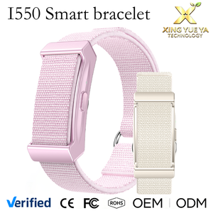 Bracelet connecté i550 GPS avec navigation sportive, charge magnétique 170 mAh, suivi d'activité, étanchéité IP68, compatible Android/iOS, sans écran - Product Image 6