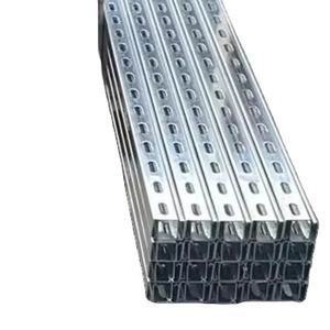 Meilleures ventes Fabricants Profils de mât <span class=keywords><strong>Profil</strong></span> de goujon plafond en métal canal de fourrure pour système de cloison sèche <span class=keywords><strong>profil</strong></span>é oméga galvanisé - Product Image 1