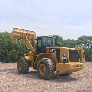 Ready To <b>Ship</b> CAT 966H <b>Wheel</b> Loader Used Heavy‑Duty Earth Moving Machinery - Product Image 4