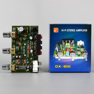 KYYSLB 30W*2 Amplifier Board Car <strong>Computer</strong> Bookshelf DIY Small Speaker Home Audio Music Sound Amplifier Board HIFI Player - Product Image 6