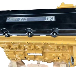 เครื่องเปล่ารุ่น C13, เครื่องพื้นฐาน, บล็อกกระบอกสูบยาว - Product Image 4