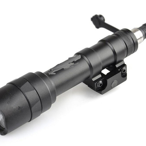 Chiến thuật Scout ánh sáng nhấp nháy đèn pin 500 Lumens m600u với công tắc áp suất phù hợp với 20mm Đường sắt - Product Image 3