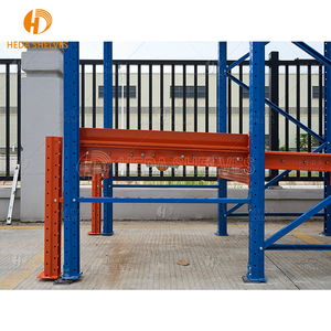 Estanterías de flujo por gravedad de almacén Estanterías de flujo de paletas Estantería de cartón Estante de flujo de cartón - Product Image 3