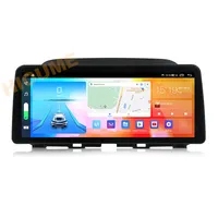 12.5 "Android 10 Auto Multimedia Speler Radio Gps Navigatie Voor Mazda CX-5 2014 2015 2016 Stereo Carplay Wifi 4G Bt Touch Screen