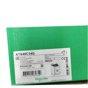 SCH-neider ATS48C14Q นุ่มสำหรับมอเตอร์แบบอะซิงโครนัสเริ่มต้น48 131A 230ถึง415V 30ถึง110kW - Product Image 6