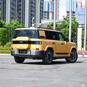 Leopard Titanium <span class=keywords><strong>7</strong></span> 4WD, SUV Grande <span class=keywords><strong>de</strong></span> Lujo con Amplio Rango, Híbrido Enchufable, Eléctrico, <span class=keywords><strong>de</strong></span> Largo Alcance, BYD Leopard Ti7, Auto Usado - Product Image 4