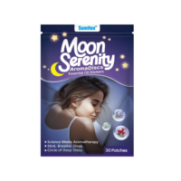 Sumifun Patchs de Sommeil Naturels pour une Nuit Réparatrice – Aide au Sommeil pour Adultes et Enfants – Patchs Buccaux, Nasaux et Corporels – Meilleures Ventes
