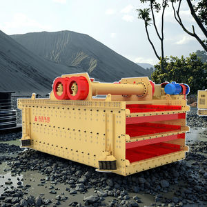 شاشات اهتزازية من قوانغدونغ ليمنغ طراز 2DTS3060، شاشة اهتزازية أفقية تستخدم على نطاق واسع في محطات التكسير المتنقلة - Product Image 2