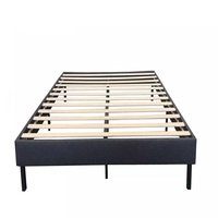 Synwin – cadre de matelas simple à lamelles, se renverse dans une boîte, cadre de lit, vente en gros