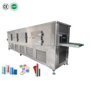Straight <strong>Line</strong> Candle Cooling Tunnel Circular l Cosmetics Freezing Tunnel Vaseline Cooling Machine - Product Image 1