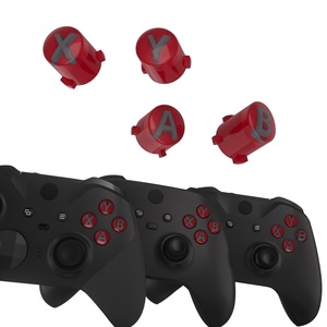 Boutons ABXY EXtremeRate pour manette Xbox Series X & S, boutons d'action pour manette Xbox One S/X, Elite Series 2 & 1 - Product Image 2