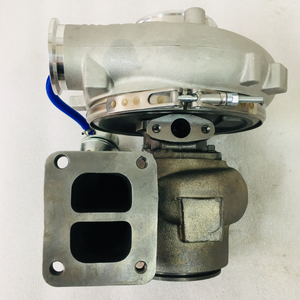 Turbocompresseur de moteur C14 C14-194-01 C14-194 TCR 6.1-07.01 1407B5.32 D245.7 D245.9 pour pièces de rechange John Deere - Product Image 4