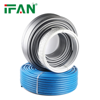 IFAN Tube de plomberie laser en plastique multicouche en aluminium de haute qualité Pap PEX Al PEX Pipe