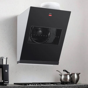 <span class=keywords><strong>Hotte</strong></span> <span class=keywords><strong>aspirante</strong></span> électrique de style européen en acier inoxydable de 600 mm, aspiration supérieure, <span class=keywords><strong>filtre</strong></span> en aluminium pour cuisine d'hôtel, 150 W, énergie domestique - Product Image 1