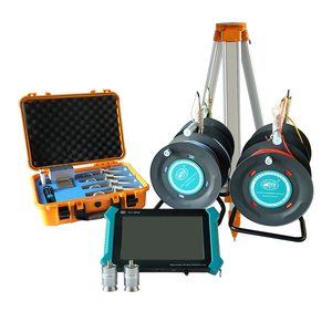 Equipo de Monitoreo Ultrasónico No Destructivo para Perforaciones Cruzadas, Método de Prueba de Registro Sónico - Product Image 1