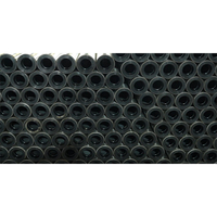 Galet de guidage passif manuel de taille standard pour chariot de transport de cartons en atelier
