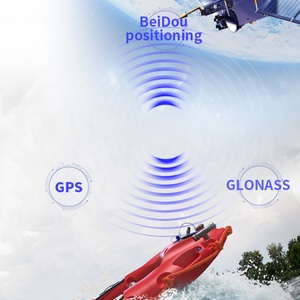 Bouée de sauvetage marine intelligente à télécommande sans fil du fabricant avec lumière d'alarme puissante - Product Image 4