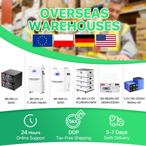 EU de PL kho 3.2V LFP 280ah 320ah 302ah 340ah 230ah 200AH 120Ah 100Ah LiFePO4 rept pin di động cho năng lượng lưu trữ - Product Image 5