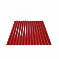 Anti-Corrosion Small Wave PVC Roof Sheet
