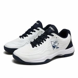 Vente en gros <span class=keywords><strong>de</strong></span> chaussures <span class=keywords><strong>de</strong></span> tennis blanches pour athlétisme, racquetball, volleyball, badminton, pickleball, padel - Product Image 2