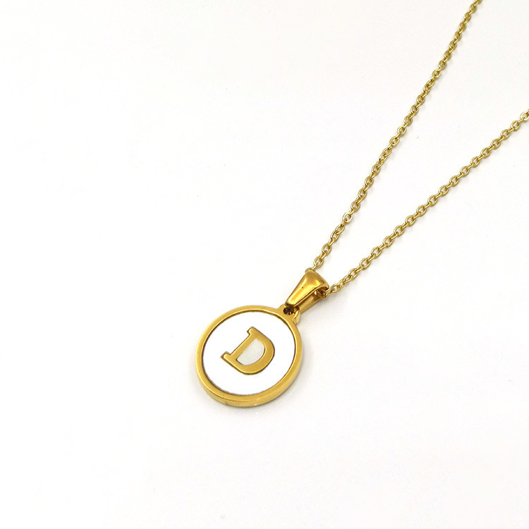 Oro- d-con cadena
