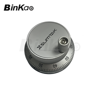 Rueda Manual SUMTAK CNC Pulser de 60mm, Generador de Pulsos de 100PPR 5V 4 Pines/6 Pines, Codificador Rotatorio para Máquina CNC