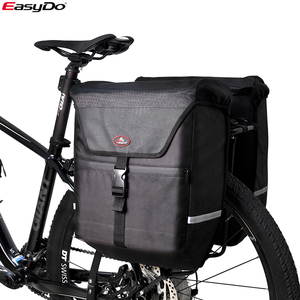 EASYDO de bicicleta impermeable bolsa de bicicleta Portátil Bolsa trasera - Product Image 6