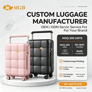 <span class=keywords><strong>Valise</strong></span> cabine 20 pouces pour avions, sac de transport pour vin avec serrure TSA, sac de voyage moderne - Product Image 1