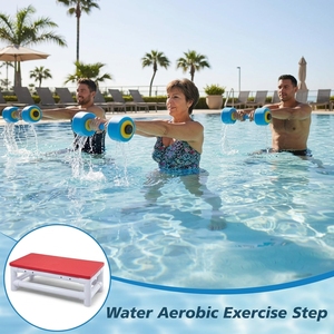 Plataforma Acuática de HDPE Personalizada para Ejercicios en Piscina, Plataforma Antideslizante para Ejercicios Acuáticos, Fisioterapia y Rehabilitación - Product Image 6
