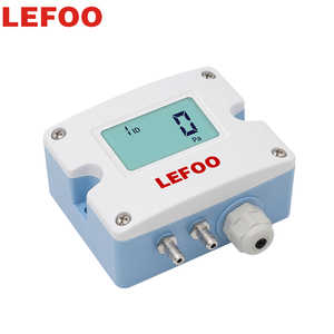 Transmissor de pressão diferencial lefoo, sensor estável de alta precisão de pequena faixa de pressão diferencial para hvac - Product Image 6