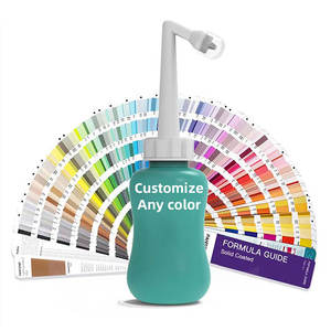 أحدث زجاجة للعناية بعد الولادة من الشركة المصنعة، شطاف محمول للتنظيف الشرجي أثناء السفر - Product Image 6