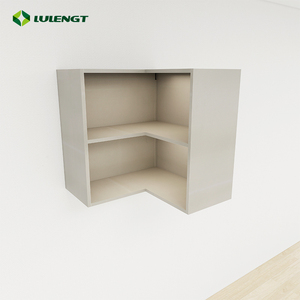 מטבח במבצע חם & אוכל בצורת פינה קיר ארון קיר מודולרי מודולרי ידידותי לסביבה חסינת אש חופשית - Product Image 5