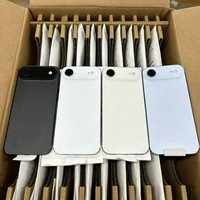 Nuevo Modelo 2026 I17 Air 5G Smartphone Original de Marca, Doble SIM, Procesador MTK, Pantalla HD para Juegos, Versión Global