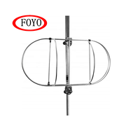 Support de pare-battage double FOYO en acier inoxydable 304, support de pare-chocs, quincaillerie marine durable pour accessoires de bateau/yacht/kayak