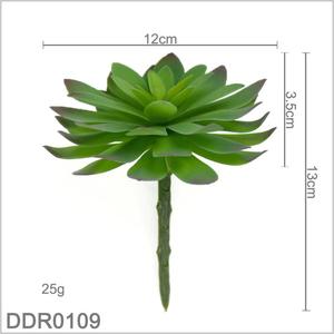 Muro <span class=keywords><strong>de</strong></span> Flores Artificiales, Plantas Decorativas Chinas, Suministros <span class=keywords><strong>de</strong></span> Jardín Artificiales, Macetas Coloridas para Cementerios, Suculentas Lindas - Product Image 2
