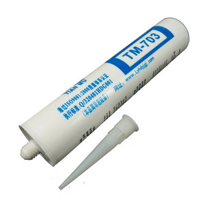 Top Sản phẩm bán chạy hai bàn làm việc YS-D541 benchtop 300ml 3 trục Sealant pha chế robot - Product Image 5