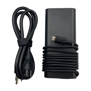 <span class=keywords><strong>Chargeur</strong></span> secteur Super fin pour ordinateur portable <span class=keywords><strong>Dell</strong></span> XPS 15 130 précision 130 9575 5550, 20V, 6,5a, AD195667-<span class=keywords><strong>USBC</strong></span> W - Product Image 1