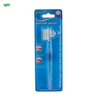 Brosses à dents jetables promotionnelles de haute qualité avec manche en PP et poils en nylon pour usage domestique adulte